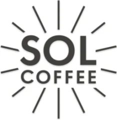 โลโก้ SOL Coffee